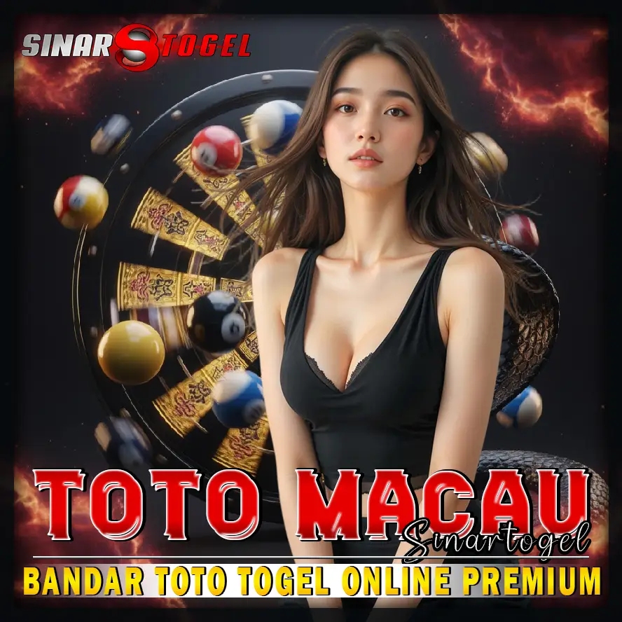 Sinartogel: Situs Toto Macau | Bandar Toto Togel Online (Ideal & Premium) image 1