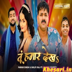 Tu Hamar Dekha (Pawan Singh, Shilpi Raj) Video