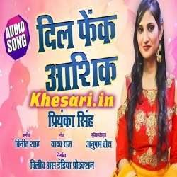Dil Fek Aashiq - Priyanka Singh New 2018 Mp3 Song Download