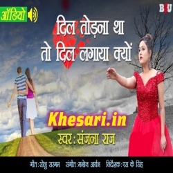Dil Lagaya Kyu - Sanjana Raj Bhojpuri New Mp3 Song Download