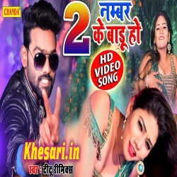 2 Number Ke Badu Ho (Titu Remix) Bhojpuri Video Song Download 2019