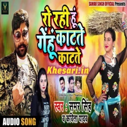 Mar Gayi Gehu Katate Katate (Samar Singh & Kavita Yadav) Download