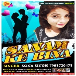 Tanha Na Rahal Jata Ab Sanam Ke Bina -Sona Singh- Download