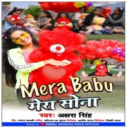Mera Babu Mera Sona (Akshara Singh) Happy New Year 2020 Mp3 Song Download