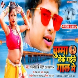 Chumma Leke Gaile Gal Me - Awadhesh Premi Yadav Mp3 Song Download