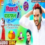 Ae Darling Lahe Lahe Dalayega Pichkari Powerfull Hai.mp3 Gunjan Singh,Antra Singh Priyanka New Bhojpuri Mp3 Dj Remix Gana Video Song Download