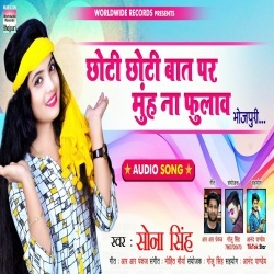 Chhoti Chhoti Baat Par Muh Na Phulawa (Sona Singh)