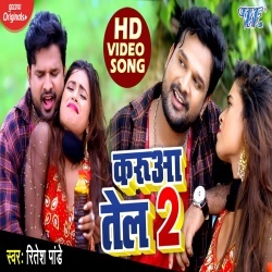Karua Tel 2 (Ritesh Pandey) 4K Video