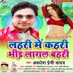 Lahari Me Kahari Bhid Lagal Bahari.mp3 Awadhesh Premi Yadav New Bhojpuri Mp3 Dj Remix Gana Video Song Download