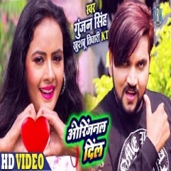 Original Dil (Gunjan Singh) Video