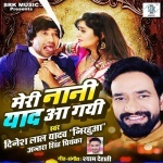 Meri Nani Yaad Aa Gai Tor Kharcha Uthate Uthate.mp3 Dinesh Lal Yadav Nirahua, Antra Singh Priyanka New Bhojpuri Mp3 Dj Remix Gana Video Song Download