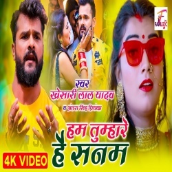 Hum Tumhare Hain Sanam (Khesari Lal Yadav) Video