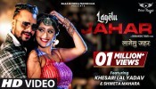 Chadhata Lahar Dhahelu Kahar Aehi Umariya Me Bhailu Jahar (Video Song)
